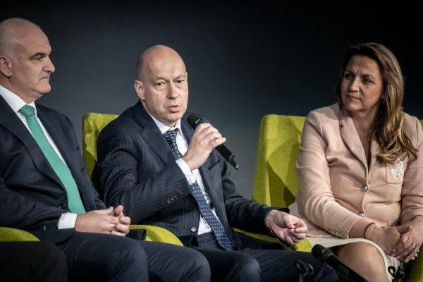 Снимка: Цецо Мирчев/Investor Media Group