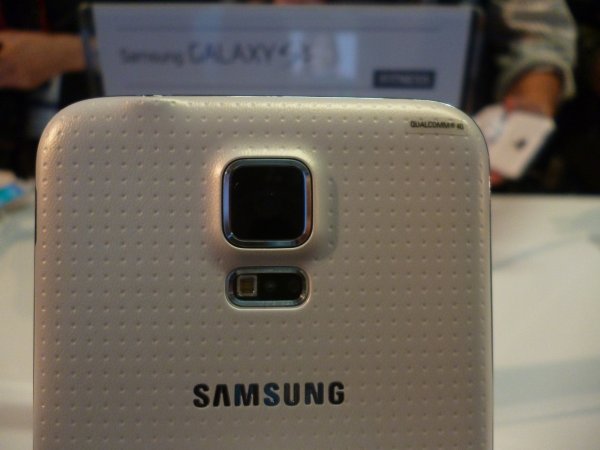 
	Новият сензор за измерване на пулса.&nbsp;
