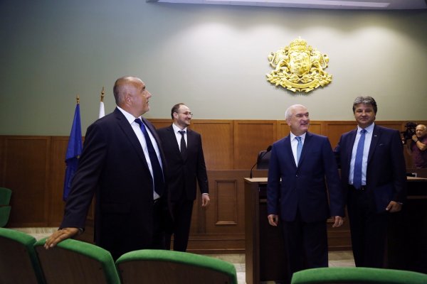 
	Снимка: Министерски съвет
