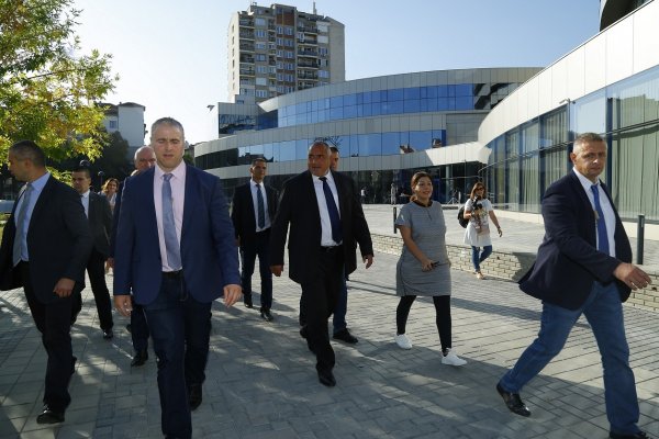 
	Снимка: Министерски съвет
