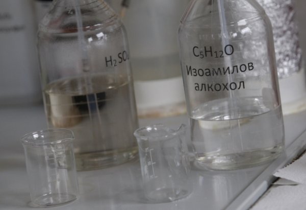 
	Лабораторията на My Day, София. Снимка: Олег Попов, Investor Media Group 
