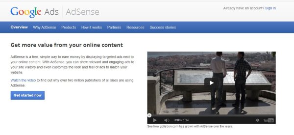 
	Три продукта на концерна - AdWords, AdSense и Checkout &ndash; генерират заедно около 90 на сто от приходите. През последното тримесечие Google отчита общи приходи за 16 млрд. долара.

	Илюстрация: Investor.bg
