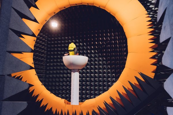 
	Снимка: Huawei
