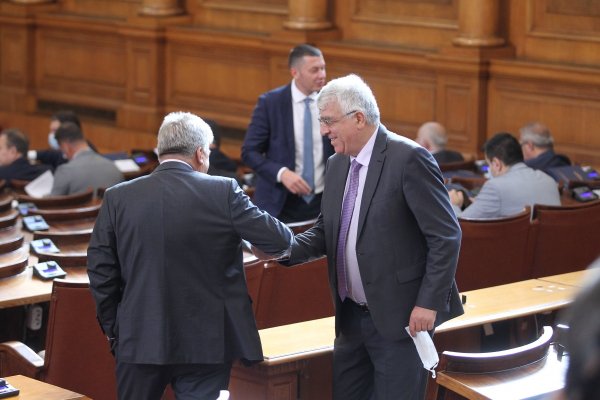 
	Снимка: Димитър Кьосемарлиев, Investor Media Group
