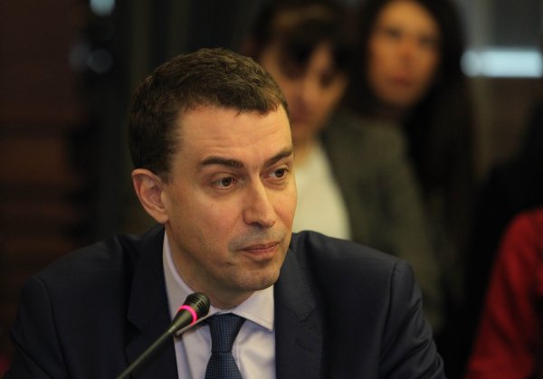 
	Главният архитект на София Здравко Здравков. Снимка: Олег Попов, Investor Media Groop
