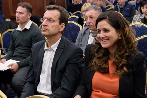 
	Светлана Боянова, Институт за агростратегии и иновации
