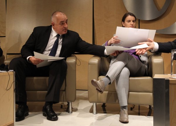 
	Снимка: Олег Попов, Investor Media Group
