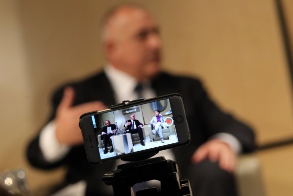 
	Снимка: Олег Попов, Investor Media Group
