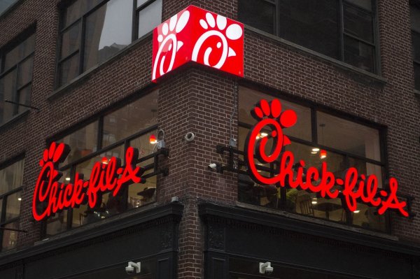 
	Четвърти са заведенията за хранене Chick-fil-A.&nbsp;Снимка: Архив Ройтерс
