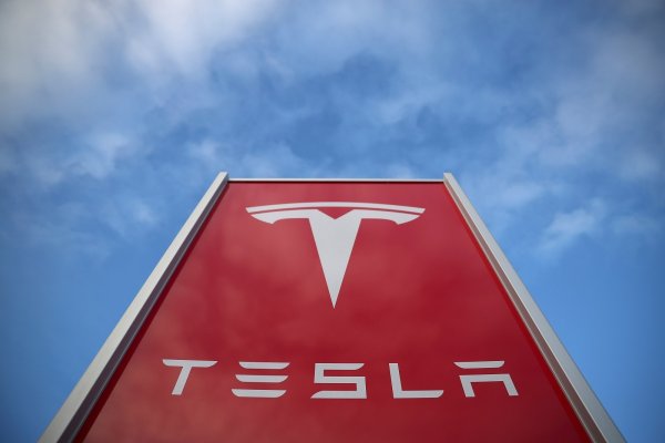 
	На трето място е компанията на Илон Мъск Tesla Motors.&nbsp;Снимка: Архив Ройтерс
