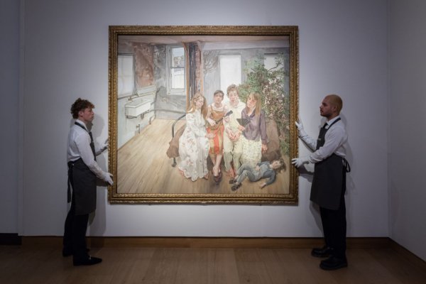 Снимки: Wiktor Szymanowicz/Anadolu Agency via Getty Images