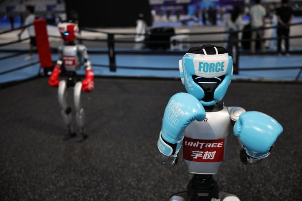 Снимка: EPA/ANDRES MARTINEZ CASARES 