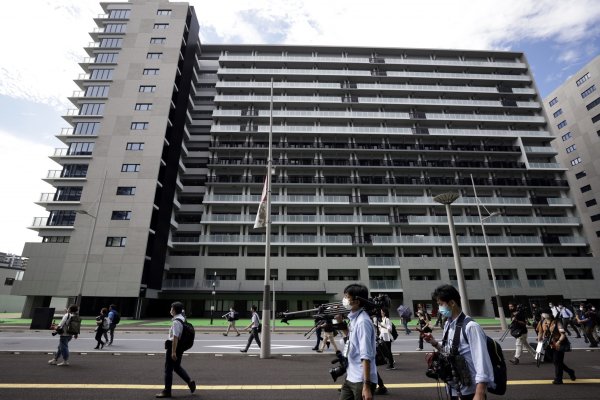 
	Снимка: Kiyoshi Ota/Bloomberg
