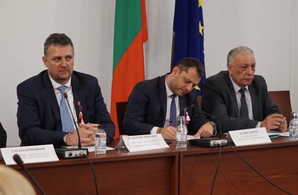 
	Снимка: Олег Попов, Investor Media Group
