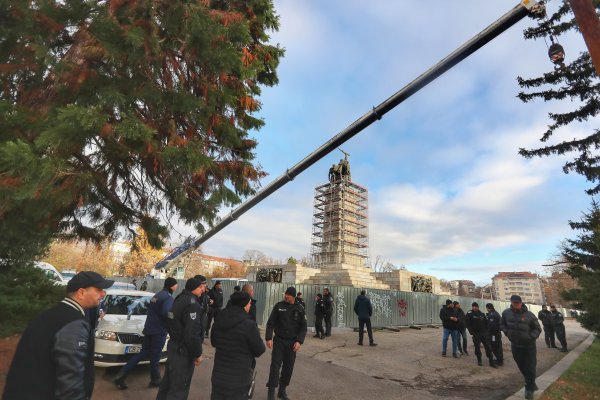 Снимка: Димитър Кьосемарлиев/Investor Media Group