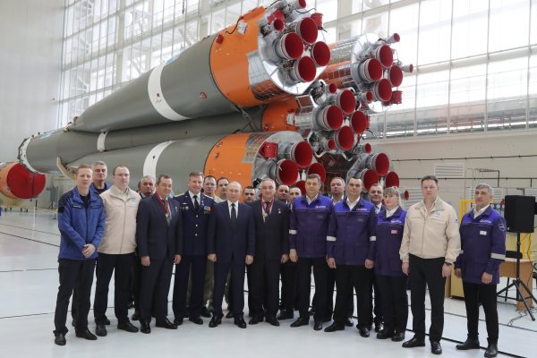 
	Снимка: EPA/MIKHAIL KLIMENTYEV
