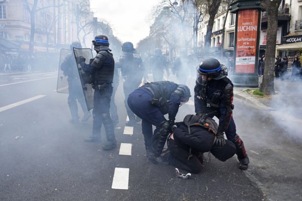 Снимка: Nathan Laine/Bloomberg
