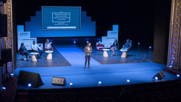 
	Снимки: Investor Media Group
