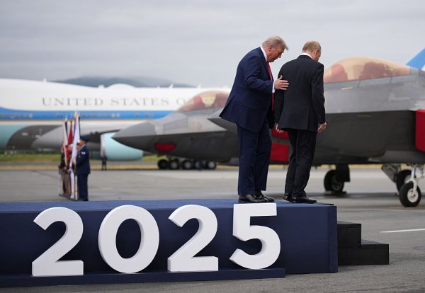 Снимка: Andrew Harnik/Getty Images