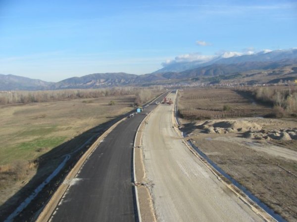 
	Снимки: Агенция &quot;Пътна инфраструктура&quot;
