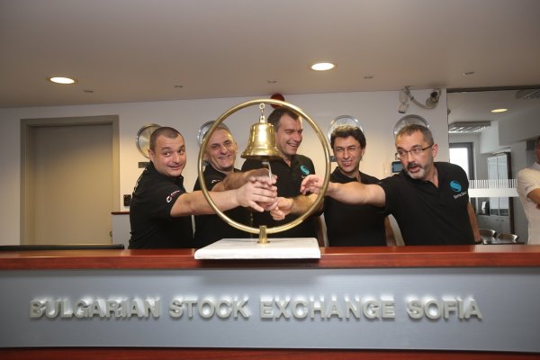 
	Директорите на Сирма Груп Холдинг АД. Снимка: Сирма Груп Холдинг АД
