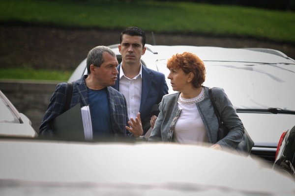 
	ИТН се регистрира за предстоящите избори за Народно събрание. Снимка: Димитър Кьосемарлиев, Investor Media Group
