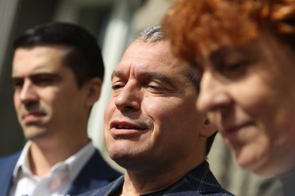 
	ИТН се регистрира за предстоящите избори за Народно събрание. Снимка: Димитър Кьосемарлиев, Investor Media Group
