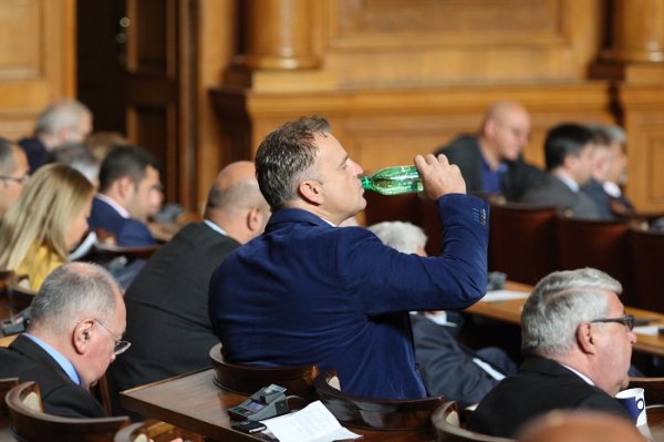 
	НС започна работа от втория опит за събиране на кворум. В пленарна зала се регистрираха 135 народни представители.&nbsp;Снимка: Димитър Кьосемарлиев, Investor Media Group
