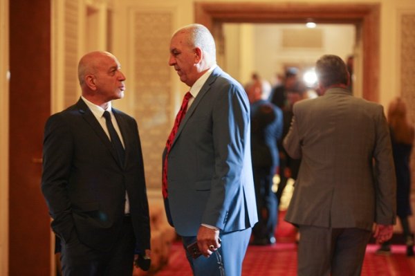 
	НС започна работа от втория опит за събиране на кворум. В пленарна зала се регистрираха 135 народни представители.&nbsp;Снимка: Димитър Кьосемарлиев, Investor Media Group
