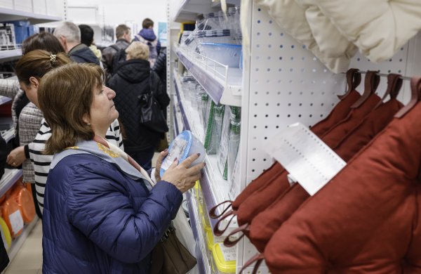 Снимка:  EPA/SERGEI ILNITSKY