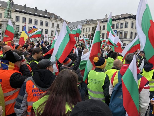 
	Снимки: БТА
