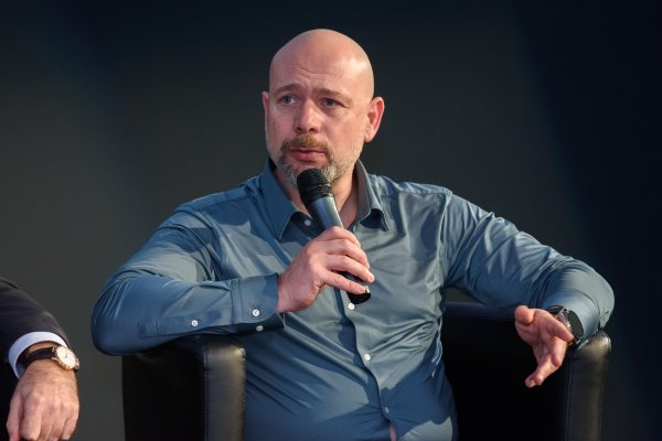 Димитър Димитров, главен изпълнителен директор на Shelly Group