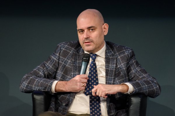 Цанко Арабаджиев, изпълнителен директор на Българската банка за развитие (ББР)