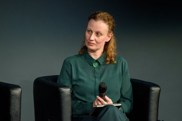 Катерина Кирова-Миланова, мениджър &bdquo;Корпоративни комуникации и устойчиво развитие&ldquo; в "Загорка"