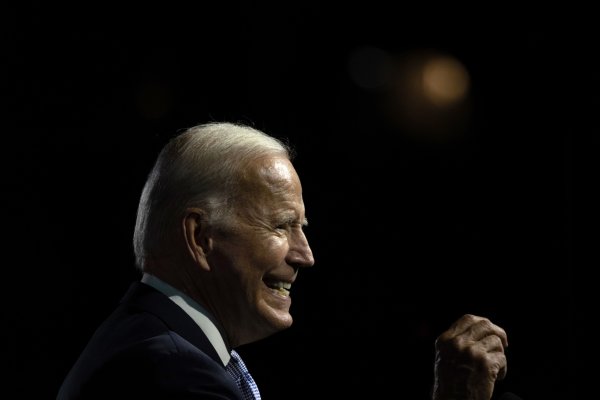Байдън се обърна директно към републиканците от основното течение да обединят усилията си с демократите, Снимка: Bloomberg