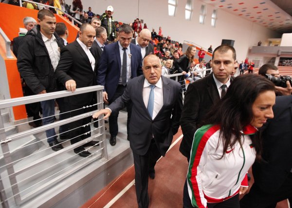 
	Снимка: Олег Попов, Investor Media Group
