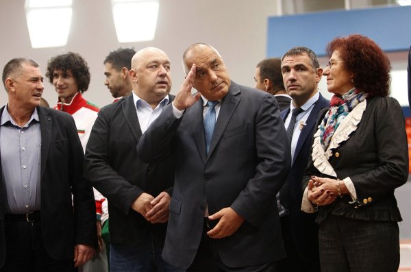 
	Снимка: Олег Попов, Investor Media Group
