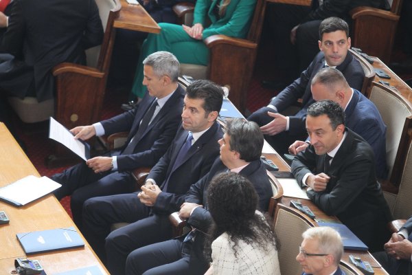 Снимка: Димитър Кьосемарлиев, Investor Media Group