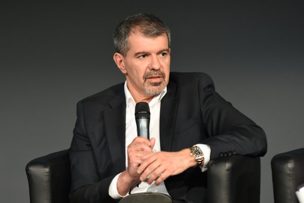 Илиан Георгиев, главен изпълнителен директор на Българо-американска кредитна банка. Снимка: Investor Media Group