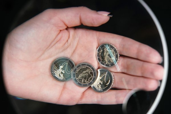 Oliver Bunic/Bloomberg