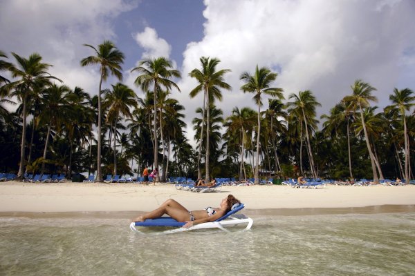 
	Доминиканска Република
