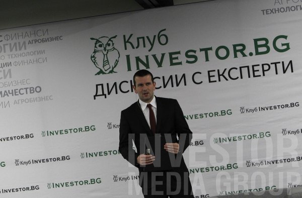 
	Снимка: Олег Попов, Investor Media Group
