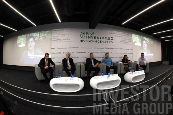 
	Снимка: Олег Попов, Investor Media Group
