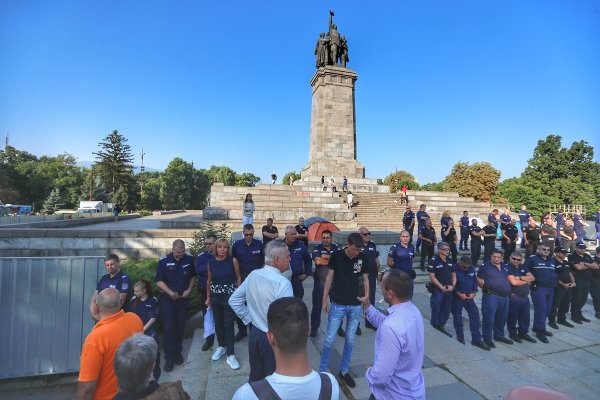 Снимка: Димитър Кьосемарлиев/Investor Media Group