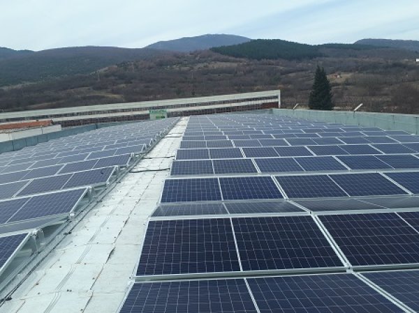 
	&bdquo;Нидекс&ldquo; ООД &ndash; фотоволтатаична централа с мощност 159 kWp
