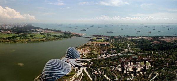 
	Сингапур заема четвъртото място като най-посещаван град през 2019 г.
