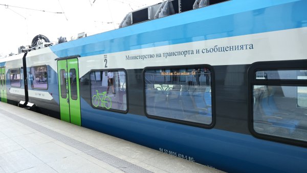 Снимка: Министерство на транспорта и съобщенията