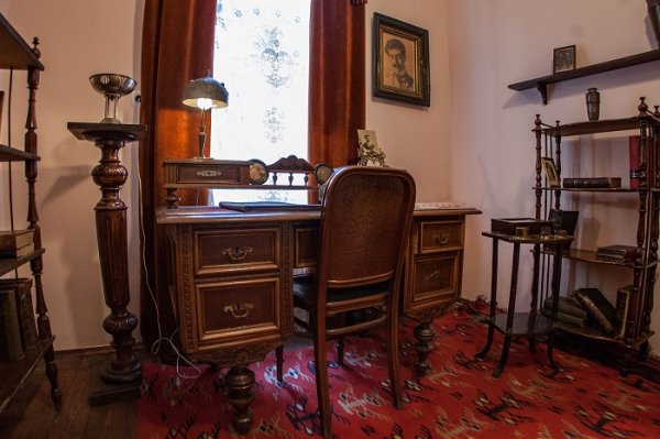 
	Музеят на Яворов. Снимка: Димитър Кьосемарлиев, Investor Media Group
