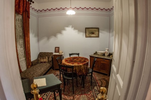 
	Музеят на Яворов. Снимка: Димитър Кьосемарлиев, Investor Media Group
