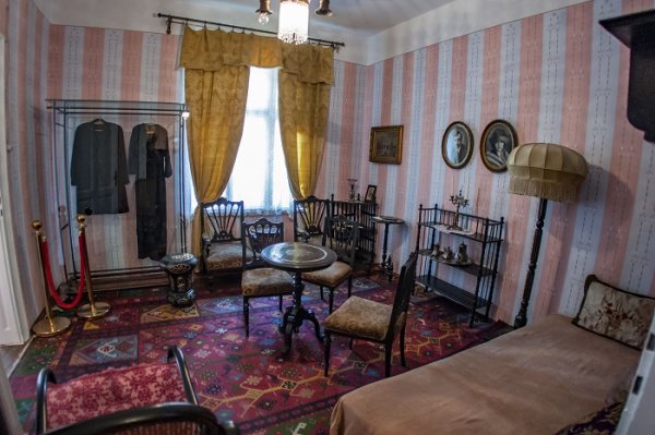 
	Музеят на Яворов. Снимка: Димитър Кьосемарлиев, Investor Media Group
